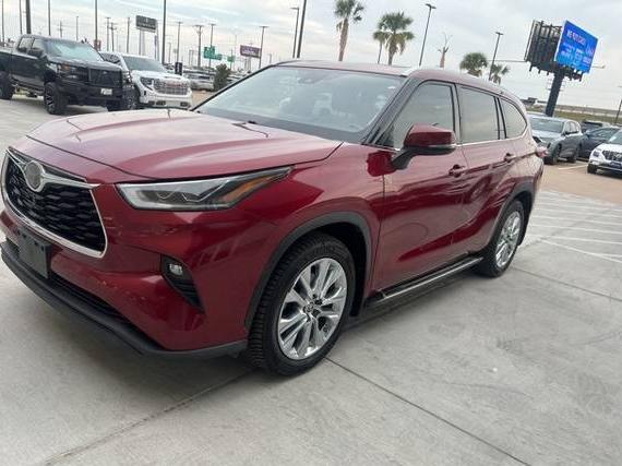 TOYOTA HIGHLANDER 2020 5TDYZRAH0LS030361 image TOYOTA HIGHLANDER 2020 5TDYZRAH0LS030361 image