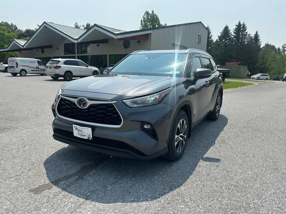 TOYOTA HIGHLANDER 2020 5TDGZRBH1LS029326 image