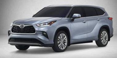 TOYOTA HIGHLANDER 2020 5TDBZRBH3LS520927 image