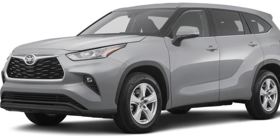 TOYOTA HIGHLANDER 2020 5TDYZRAH9LS024154 image