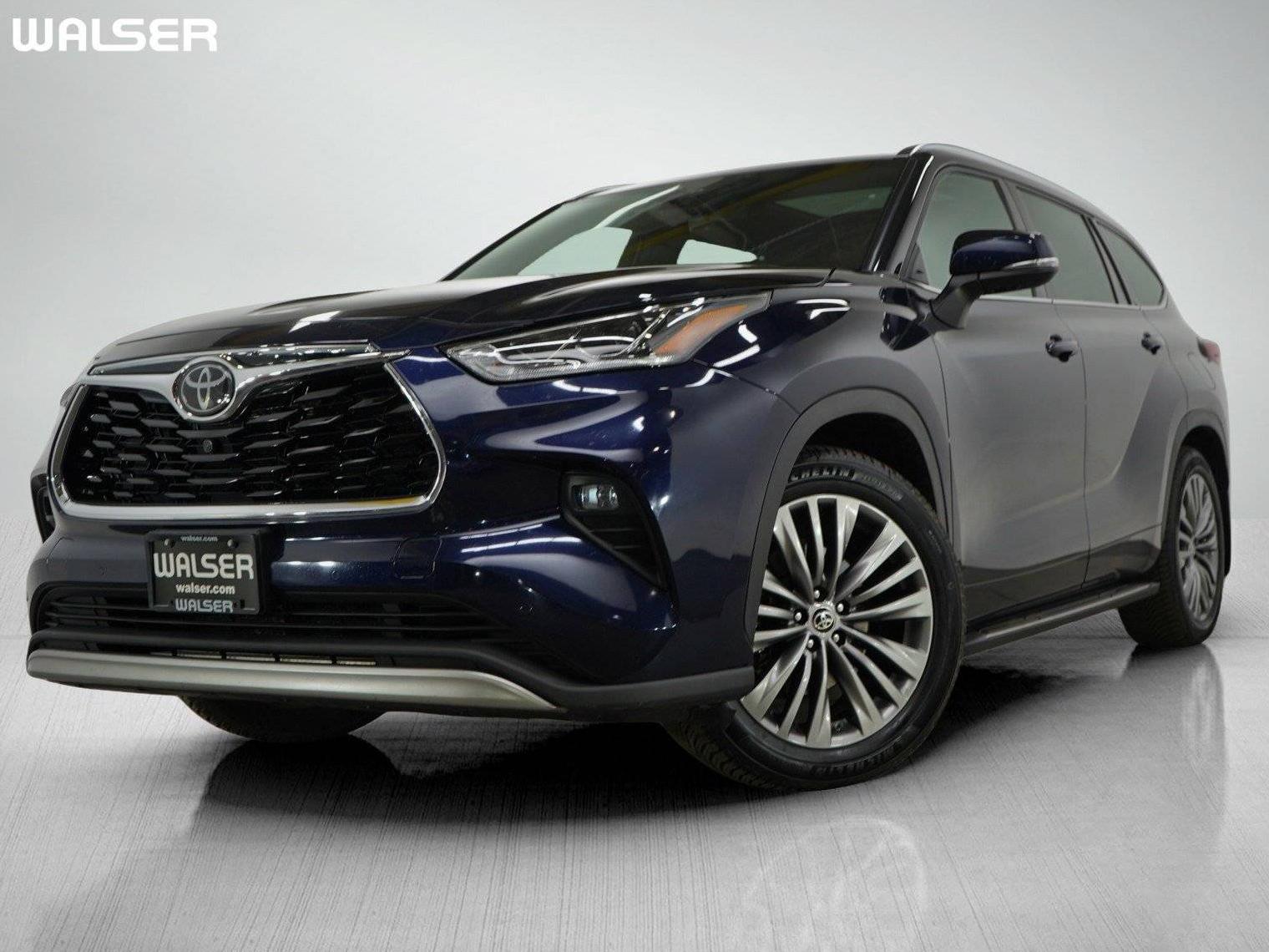 TOYOTA HIGHLANDER 2020 5TDFZRBH8LS050072 image