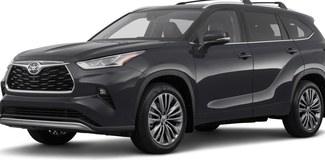 TOYOTA HIGHLANDER 2020 5TDFZRAH7LS013970 image