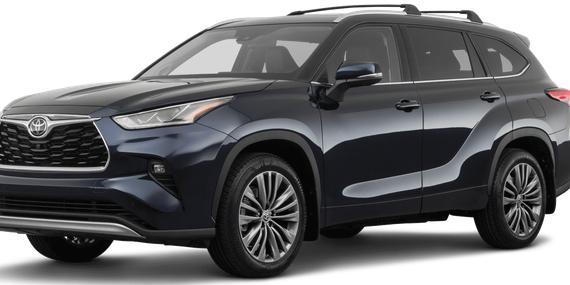 TOYOTA HIGHLANDER 2020 5TDFZRBH1LS056196 image