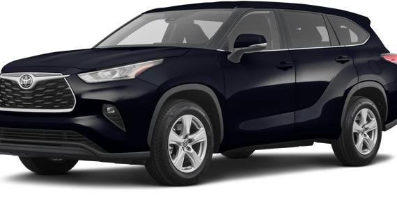 TOYOTA HIGHLANDER 2020 5TDGZRBH0LS035618 image