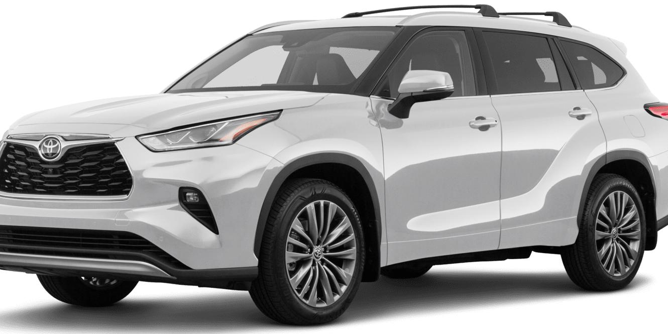 TOYOTA HIGHLANDER 2020 5TDFZRAH7LS028257 image