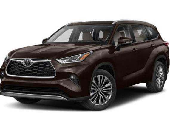 TOYOTA HIGHLANDER 2020 5TDFZRBH8LS020912 image