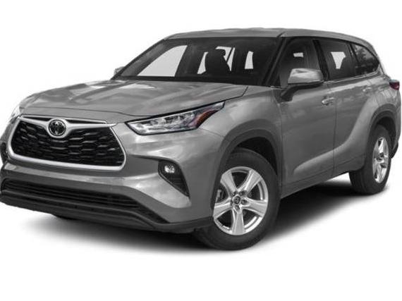 TOYOTA HIGHLANDER 2020 5TDCZRAH2LS500870 image