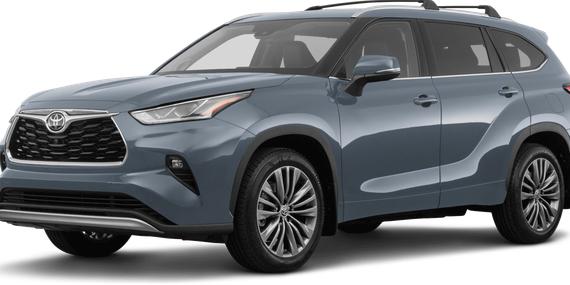 TOYOTA HIGHLANDER 2020 5TDFZRBH7LS013949 image