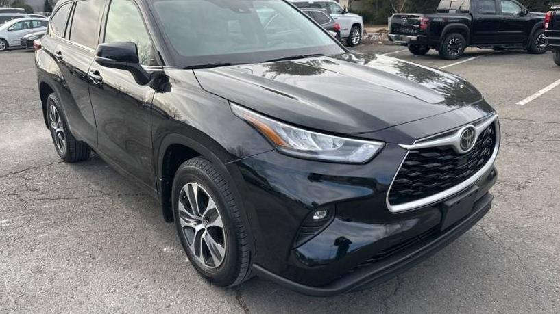 TOYOTA HIGHLANDER 2020 5TDGZRBH3LS055085 image