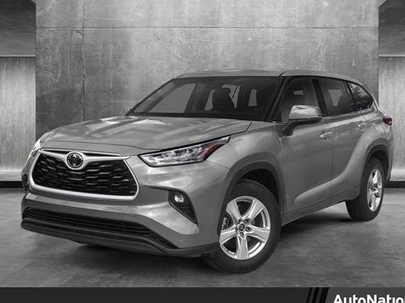 TOYOTA HIGHLANDER 2020 5TDYZRAH2LS003582 image