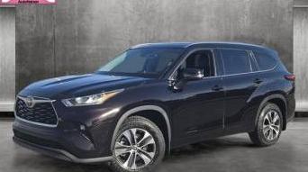 TOYOTA HIGHLANDER 2020 5TDHZRBH1LS055817 image