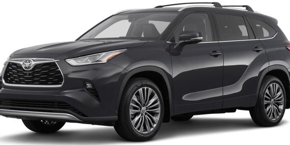 TOYOTA HIGHLANDER 2020 5TDFZRAH1LS016900 image