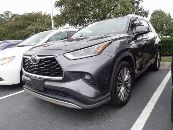 TOYOTA HIGHLANDER 2020 5TDFZRBH0LS054309 image TOYOTA HIGHLANDER 2020 5TDFZRBH0LS054309 image