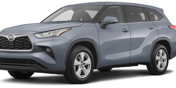 TOYOTA HIGHLANDER 2020 5TDDZRBH5LS005405 image
