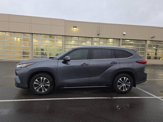 TOYOTA HIGHLANDER 2020 5TDGZRBH2LS005021 image