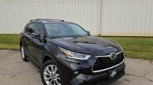 TOYOTA HIGHLANDER 2020 5TDYZRAH4LS022795 image