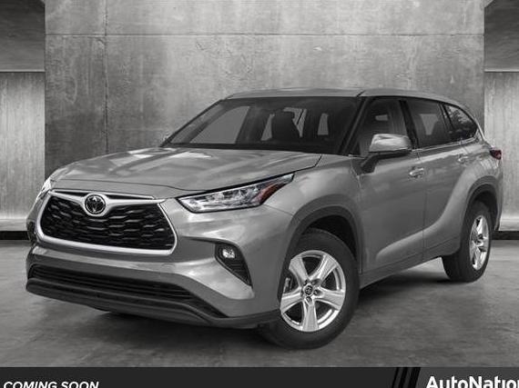 TOYOTA HIGHLANDER 2020 5TDYZRAH0LS021398 image
