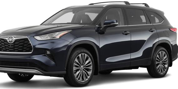 TOYOTA HIGHLANDER 2020 5TDFZRBH7LS049589 image