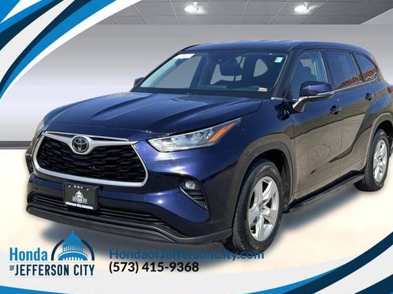TOYOTA HIGHLANDER 2020 5TDZZRAH5LS005783 image TOYOTA HIGHLANDER 2020 5TDZZRAH5LS005783 image