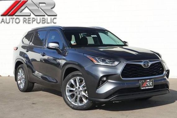 TOYOTA HIGHLANDER 2020 5TDDZRBH0LS015548 image TOYOTA HIGHLANDER 2020 5TDDZRBH0LS015548 image