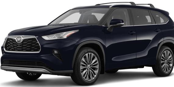 TOYOTA HIGHLANDER 2020 5TDFZRAHXLS018273 image