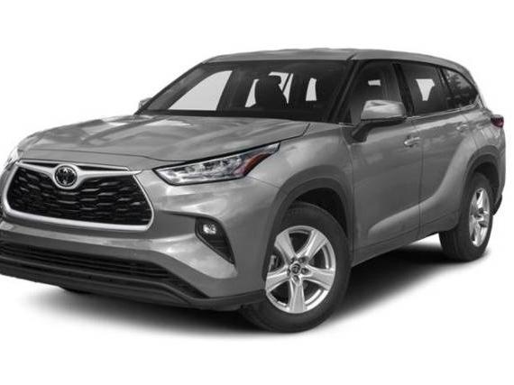 TOYOTA HIGHLANDER 2020 5TDBZRBH5LS003080 image TOYOTA HIGHLANDER 2020 5TDBZRBH5LS003080 image