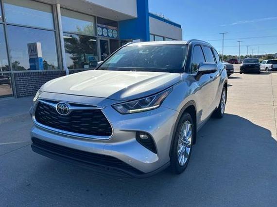 TOYOTA HIGHLANDER 2020 5TDDZRBH2LS019486 image TOYOTA HIGHLANDER 2020 5TDDZRBH2LS019486 image