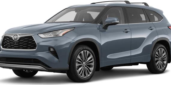 TOYOTA HIGHLANDER 2020 5TDFZRBHXLS022547 image