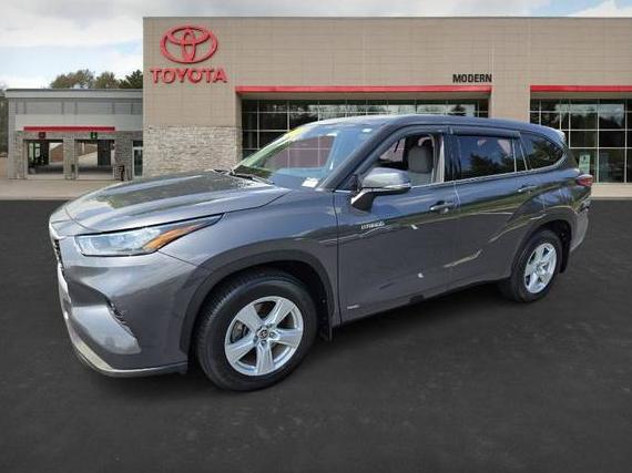 TOYOTA HIGHLANDER 2020 5TDBBRCH0LS501237 image TOYOTA HIGHLANDER 2020 5TDBBRCH0LS501237 image
