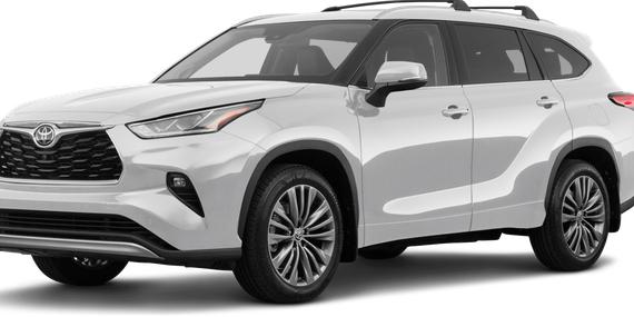 TOYOTA HIGHLANDER 2020 5TDFZRAH2LS021331 image