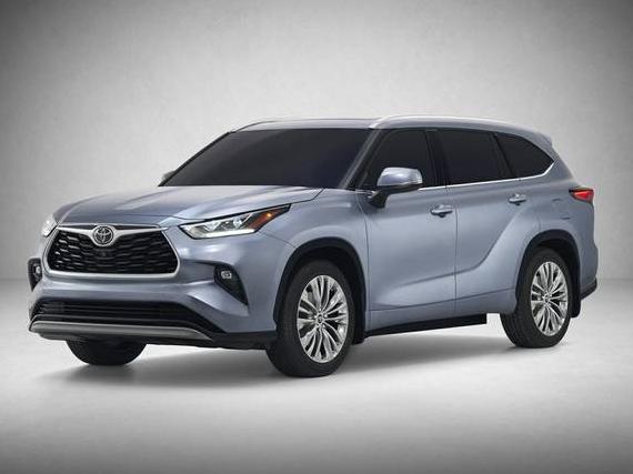 TOYOTA HIGHLANDER 2020 5TDDZRBH6LS048554 image