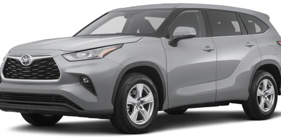 TOYOTA HIGHLANDER 2020 5TDGZRBH5LS514651 image