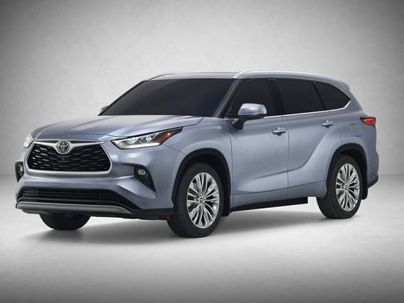 TOYOTA HIGHLANDER 2020 5TDGZRAH0LS501677 image