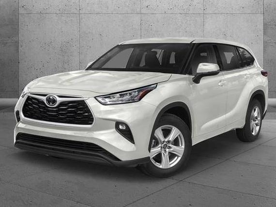 TOYOTA HIGHLANDER 2020 5TDCZRBH8LS515839 image