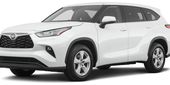 TOYOTA HIGHLANDER 2020 5TDDZRBH8LS047468 image