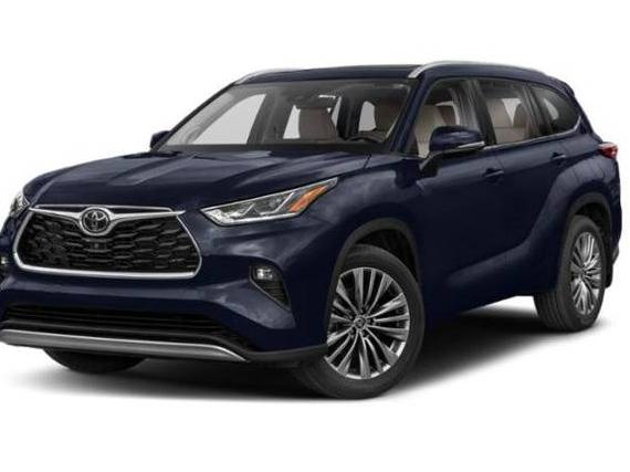 TOYOTA HIGHLANDER 2020 5TDFZRBH1LS039026 image