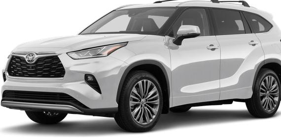 TOYOTA HIGHLANDER 2020 5TDEBRCH0LS007649 image