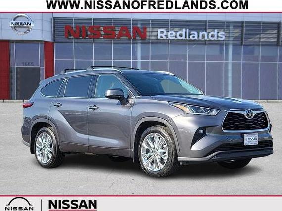 TOYOTA HIGHLANDER 2020 5TDDZRBH2LS022033 image