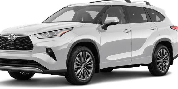 TOYOTA HIGHLANDER 2020 5TDEBRCH0LS007375 image