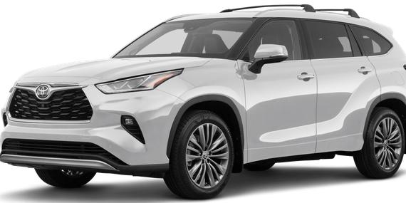 TOYOTA HIGHLANDER 2020 5TDFZRBH9LS042627 image