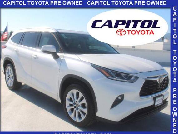 TOYOTA HIGHLANDER 2020 5TDYZRAH2LS006921 image TOYOTA HIGHLANDER 2020 5TDYZRAH2LS006921 image