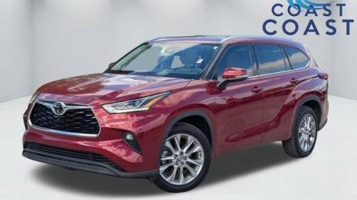 TOYOTA HIGHLANDER 2020 5TDYZRAH3LS023176 image