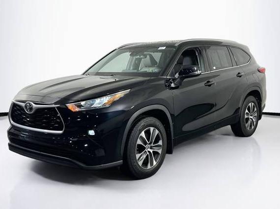 TOYOTA HIGHLANDER 2020 5TDGZRBH6LS512746 image TOYOTA HIGHLANDER 2020 5TDGZRBH6LS512746 image