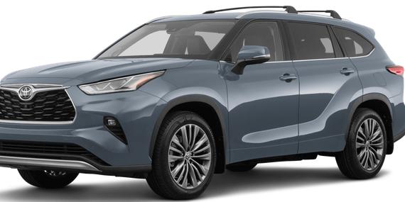 TOYOTA HIGHLANDER 2020 5TDFZRBH7LS054257 image