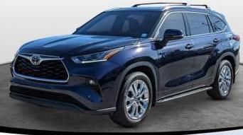 TOYOTA HIGHLANDER 2020 5TDDZRBH3LS047524 image