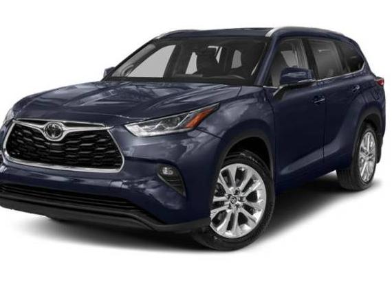 TOYOTA HIGHLANDER 2020 5TDYZRAH0LS027931 image
