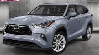 TOYOTA HIGHLANDER 2020 5TDYZRAH5LS025818 image