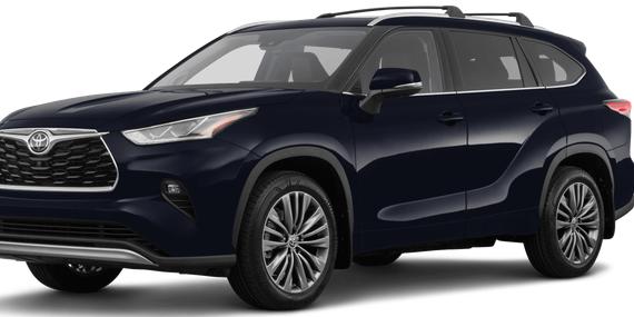 TOYOTA HIGHLANDER 2020 5TDFZRAH9LS023447 image