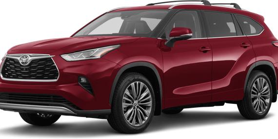 TOYOTA HIGHLANDER 2020 5TDFZRAH7LS027982 image