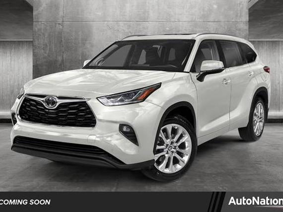 TOYOTA HIGHLANDER 2020 5TDYZRAH2LS016607 image